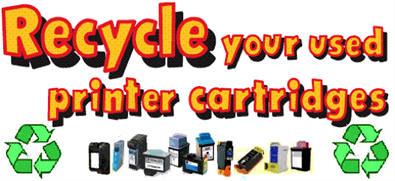 Toner Direct - Recycle your used printer cartridges