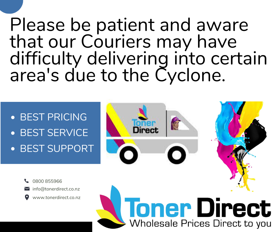 Ink Cartridges from Toner Direct NZ Toner Direct