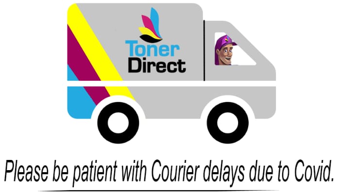 Please be patient with courier delays due to COVID-19