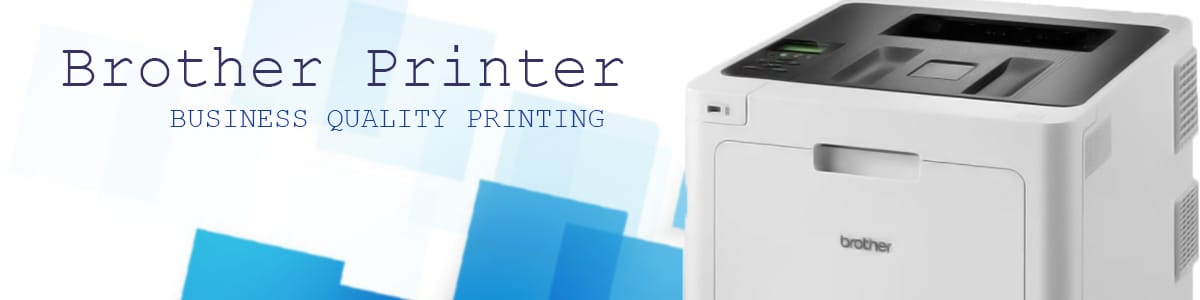 Brother Printer - Business Quality Printing