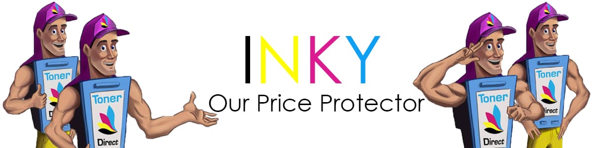 Inky - Our Price Protector