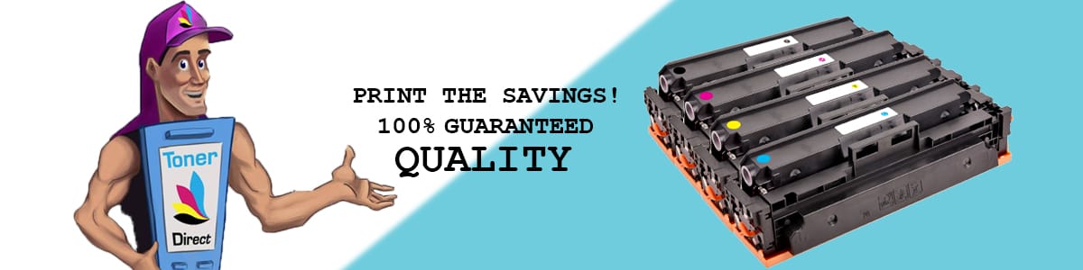 Print the Savings - 100% guaranteed quality