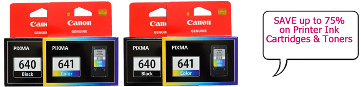 canon ink cartridges