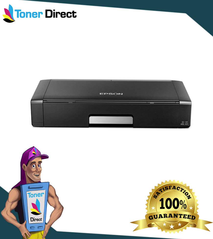Epson WorkForce WF-100 Mobile Printer, Products