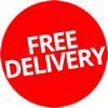 Free Delivery *for all orders over $150